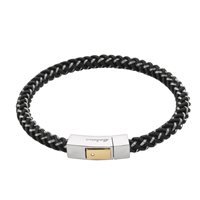Bracelet Salvini Man in Silver 0.01 Ct 20056158 - 20056158